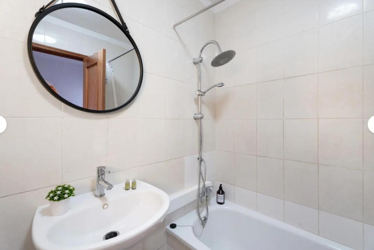 Apartamento Sol Alcalá la Real Exteriör bild
