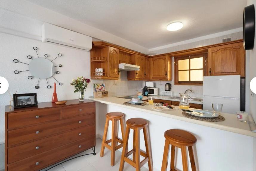 Apartamento Sol Alcalá la Real Exteriör bild