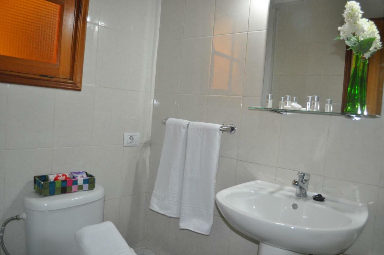 Apartamento Sol Alcalá la Real Exteriör bild